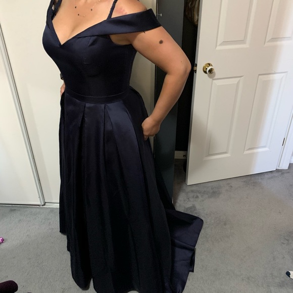 Night dress / wedding dress - Picture 2 of 3